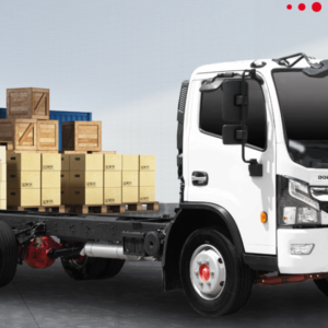 DONGFENG DQR 6400