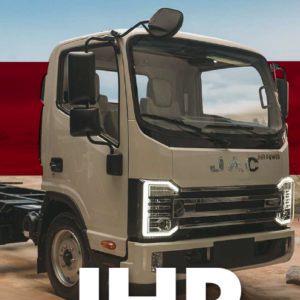 JAC JHR