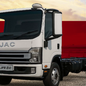 JAC JPR