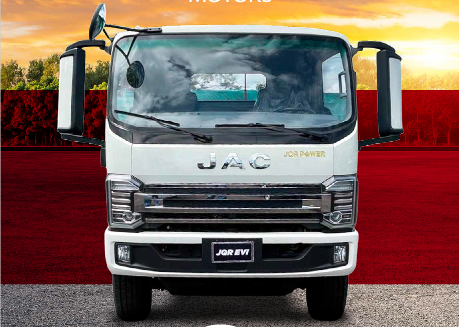 JAC JQR